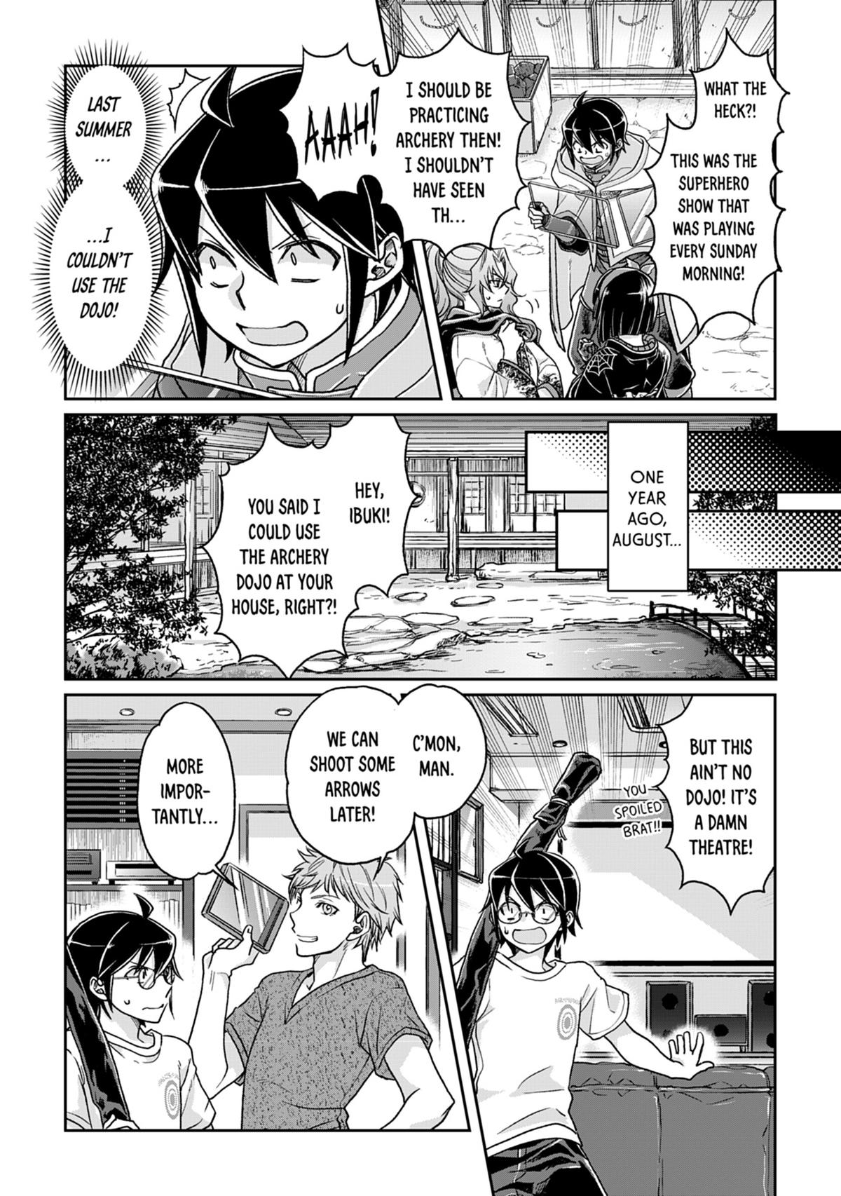 Tsukimichi - Moonlit Fantasy Chapter 22 - Page 12