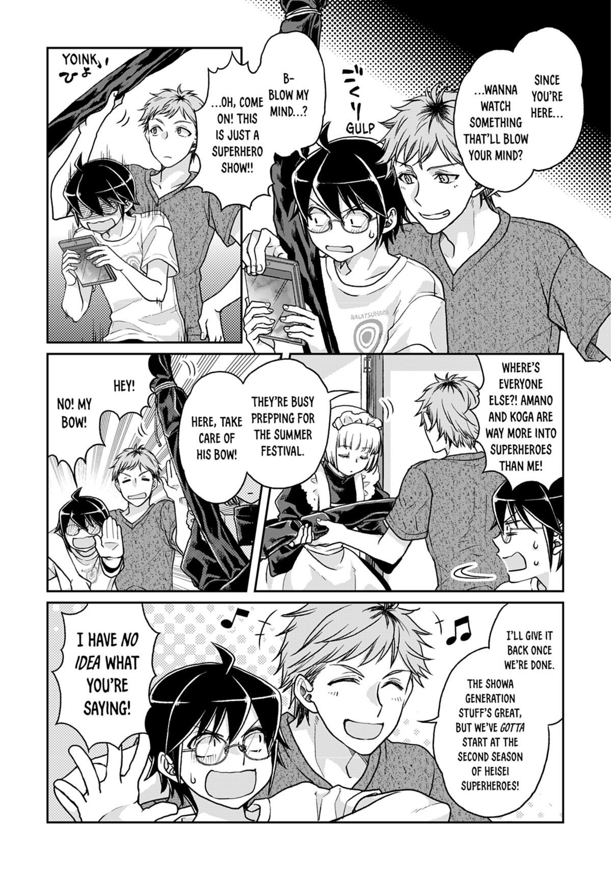 Tsukimichi - Moonlit Fantasy Chapter 22 - Page 13