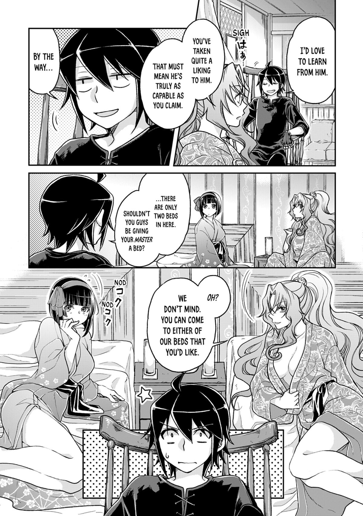 Tsukimichi - Moonlit Fantasy Chapter 22 - Page 16