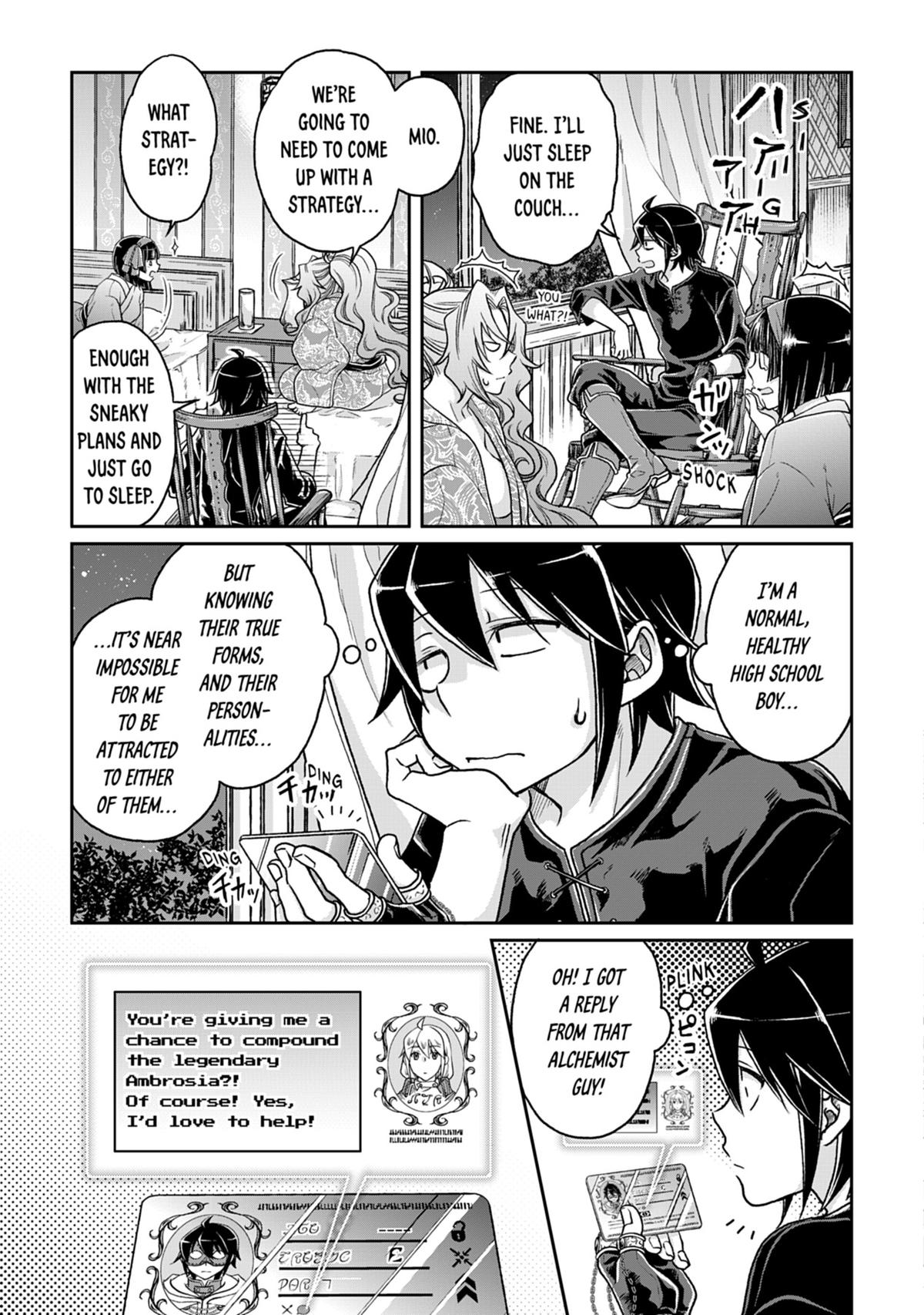 Tsukimichi - Moonlit Fantasy Chapter 22 - Page 17