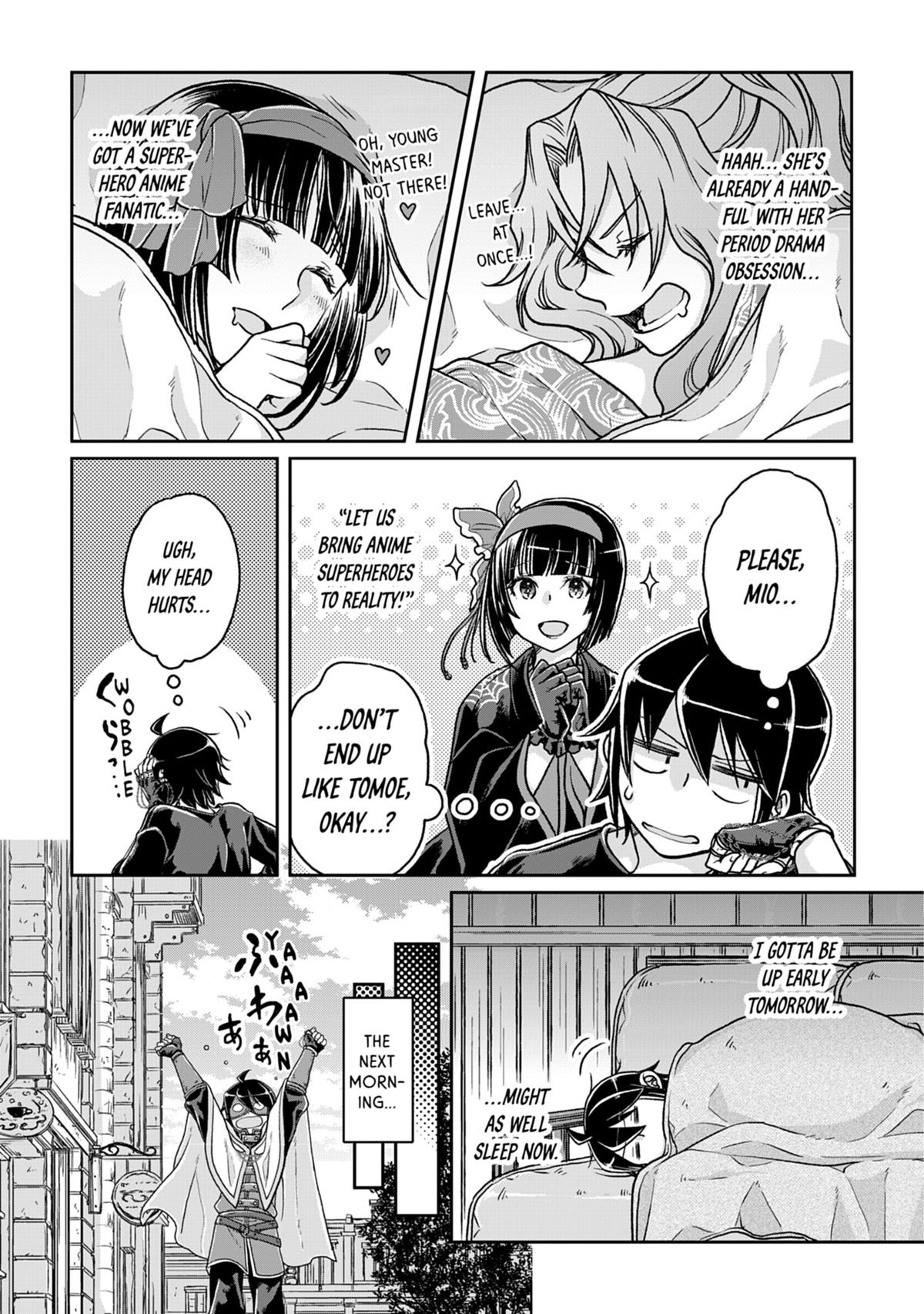 Tsukimichi - Moonlit Fantasy Chapter 22 - Page 19