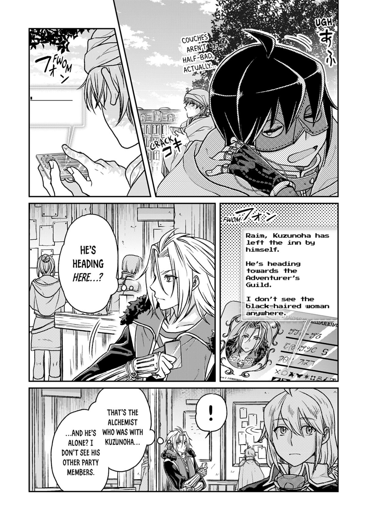Tsukimichi - Moonlit Fantasy Chapter 22 - Page 20