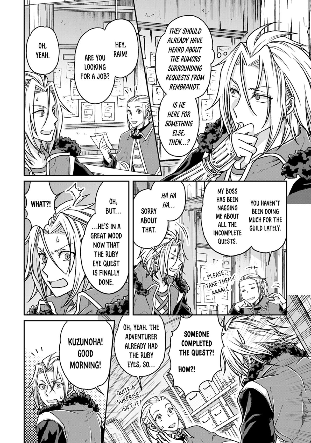 Tsukimichi - Moonlit Fantasy Chapter 22 - Page 21