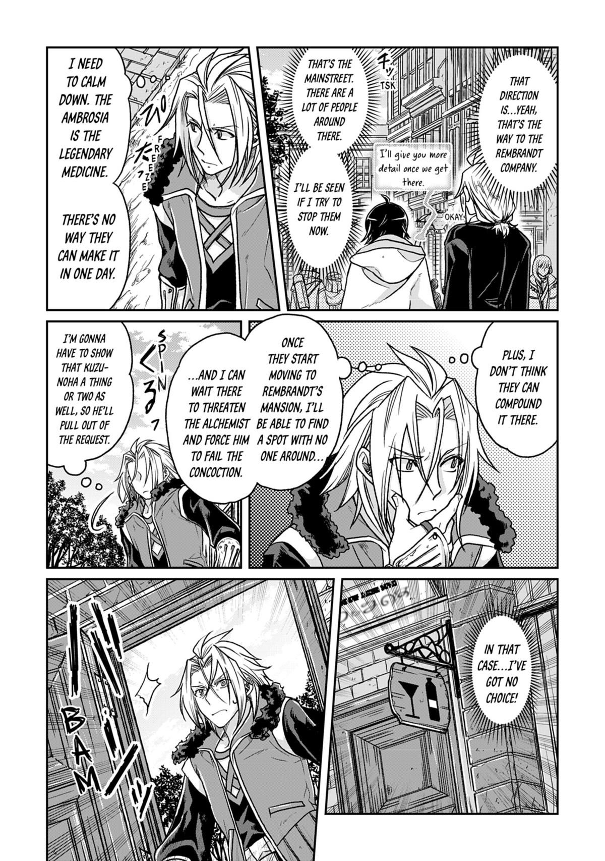 Tsukimichi - Moonlit Fantasy Chapter 22 - Page 23