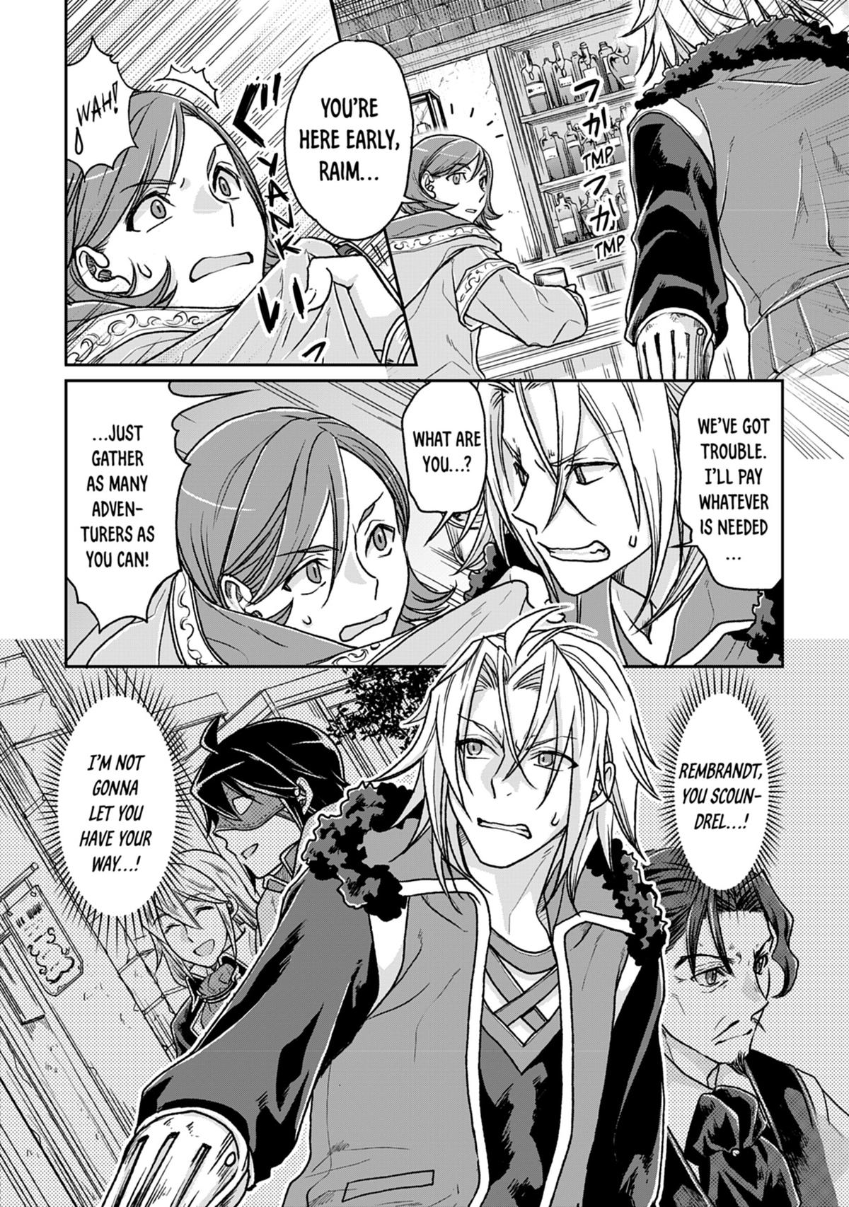 Tsukimichi - Moonlit Fantasy Chapter 22 - Page 24