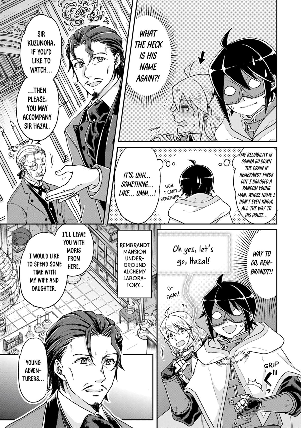 Tsukimichi - Moonlit Fantasy Chapter 23 - Page 5
