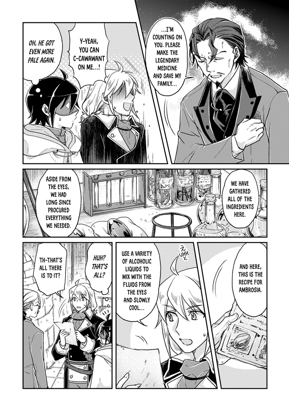 Tsukimichi - Moonlit Fantasy Chapter 23 - Page 6