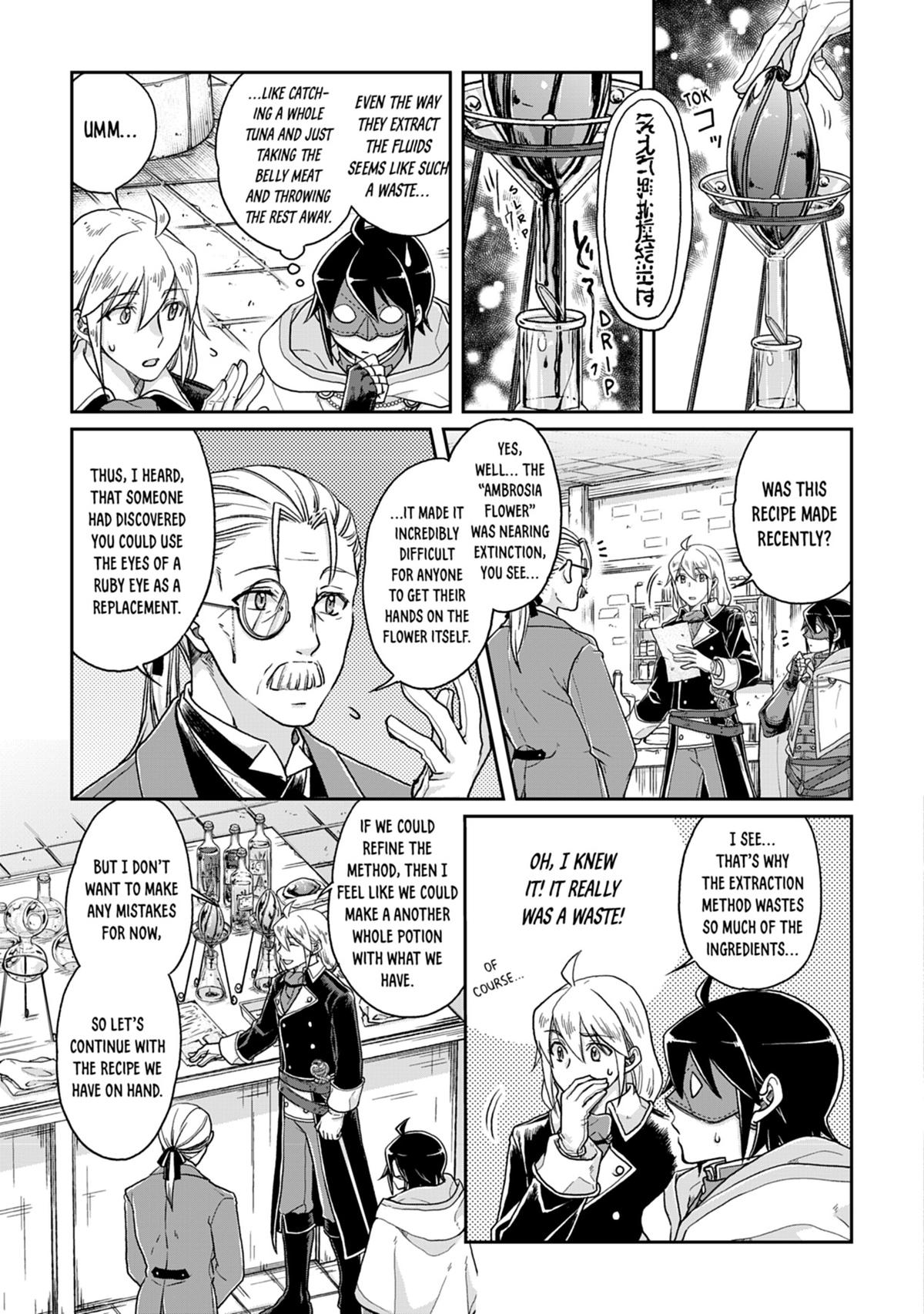 Tsukimichi - Moonlit Fantasy Chapter 23 - Page 9