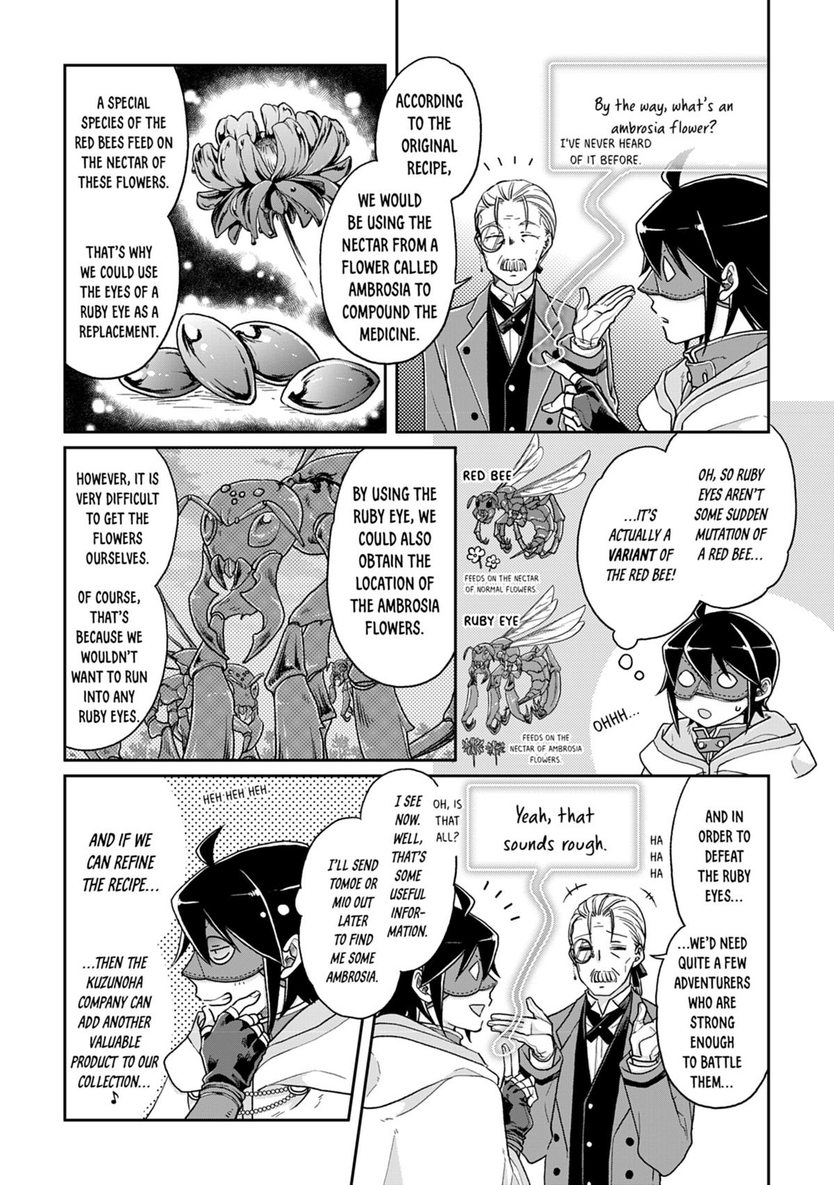 Tsukimichi - Moonlit Fantasy Chapter 23 - Page 10
