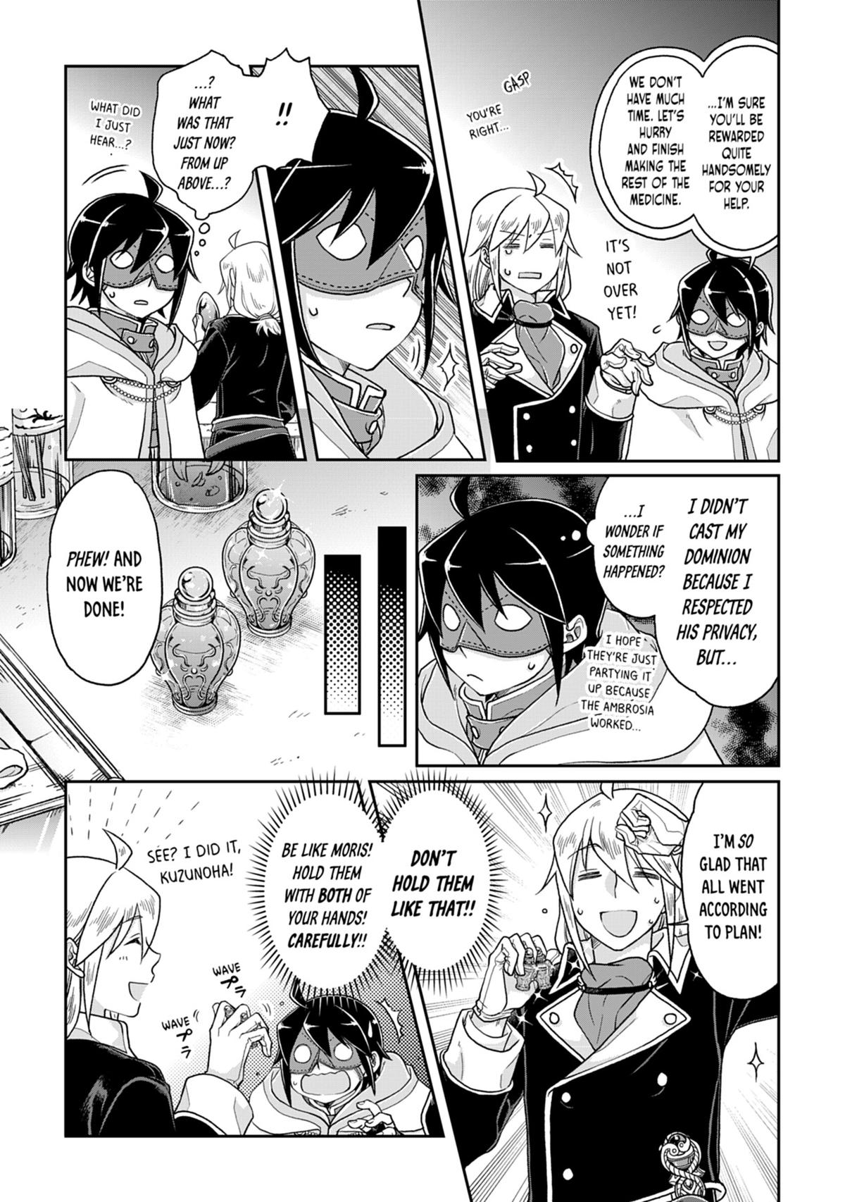 Tsukimichi - Moonlit Fantasy Chapter 23 - Page 13