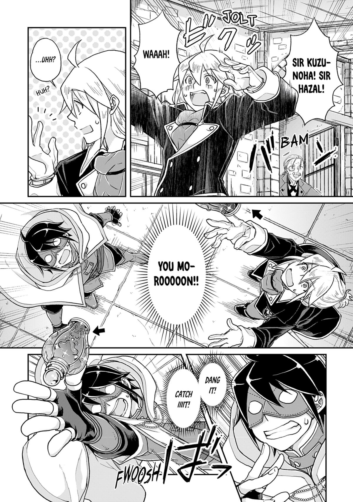 Tsukimichi - Moonlit Fantasy Chapter 23 - Page 14