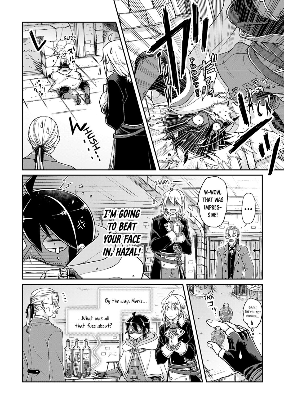 Tsukimichi - Moonlit Fantasy Chapter 23 - Page 16