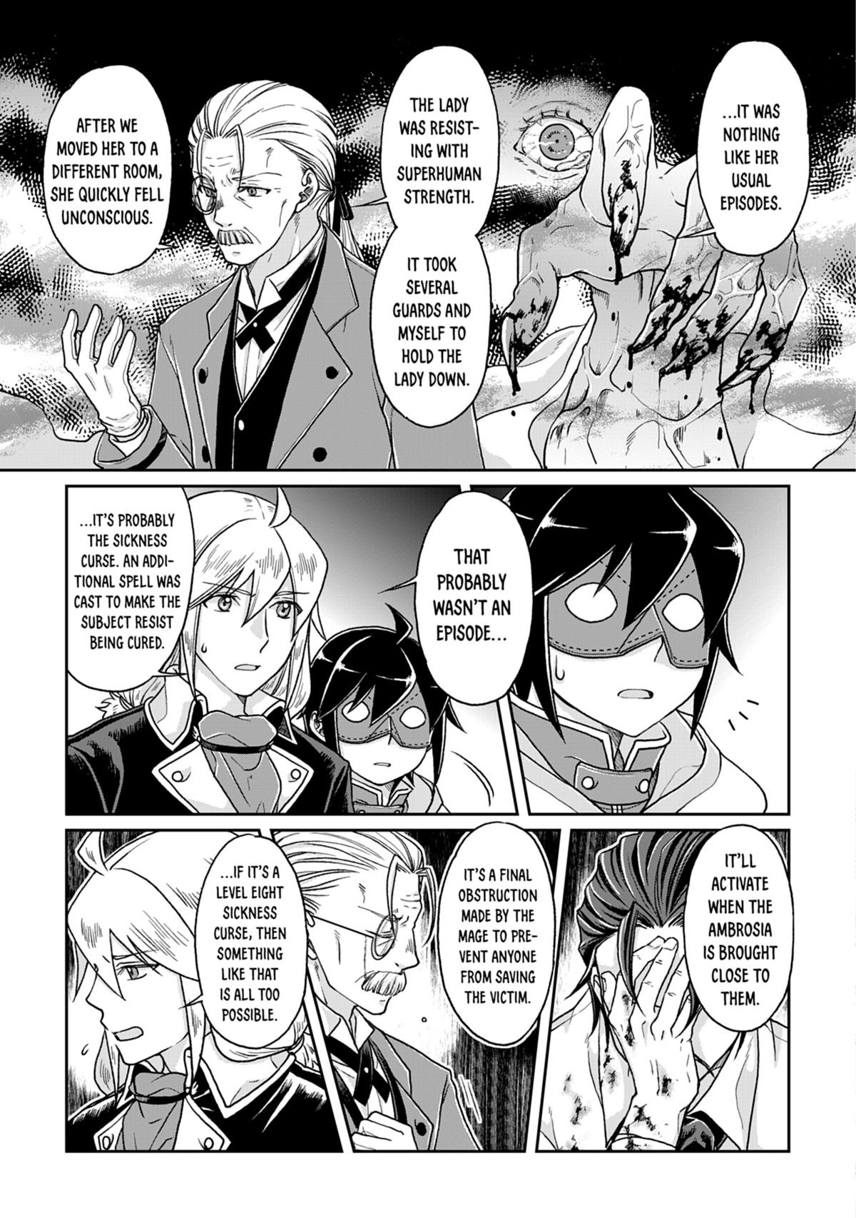 Tsukimichi - Moonlit Fantasy Chapter 23 - Page 19