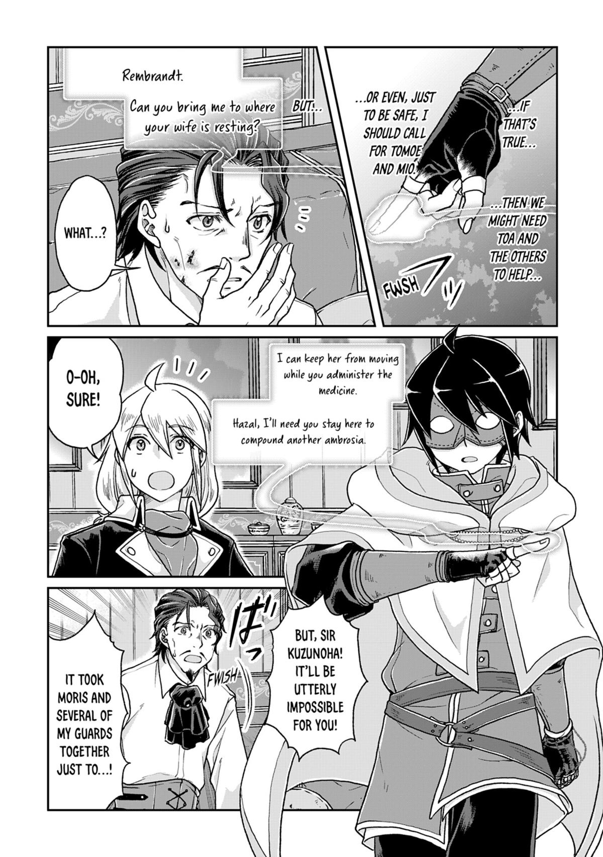 Tsukimichi - Moonlit Fantasy Chapter 23 - Page 20