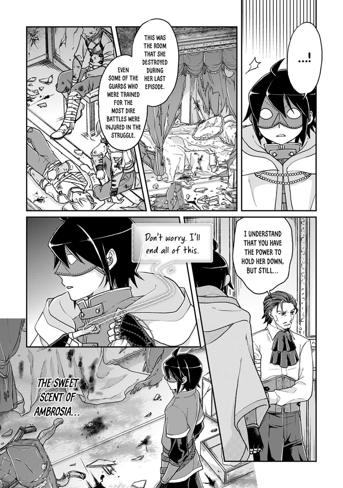 Tsukimichi - Moonlit Fantasy Chapter 24 - Page 3