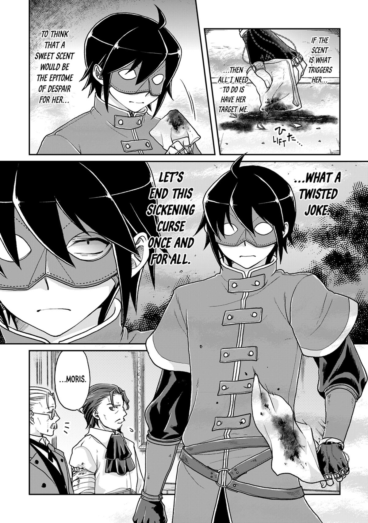 Tsukimichi - Moonlit Fantasy Chapter 24 - Page 4