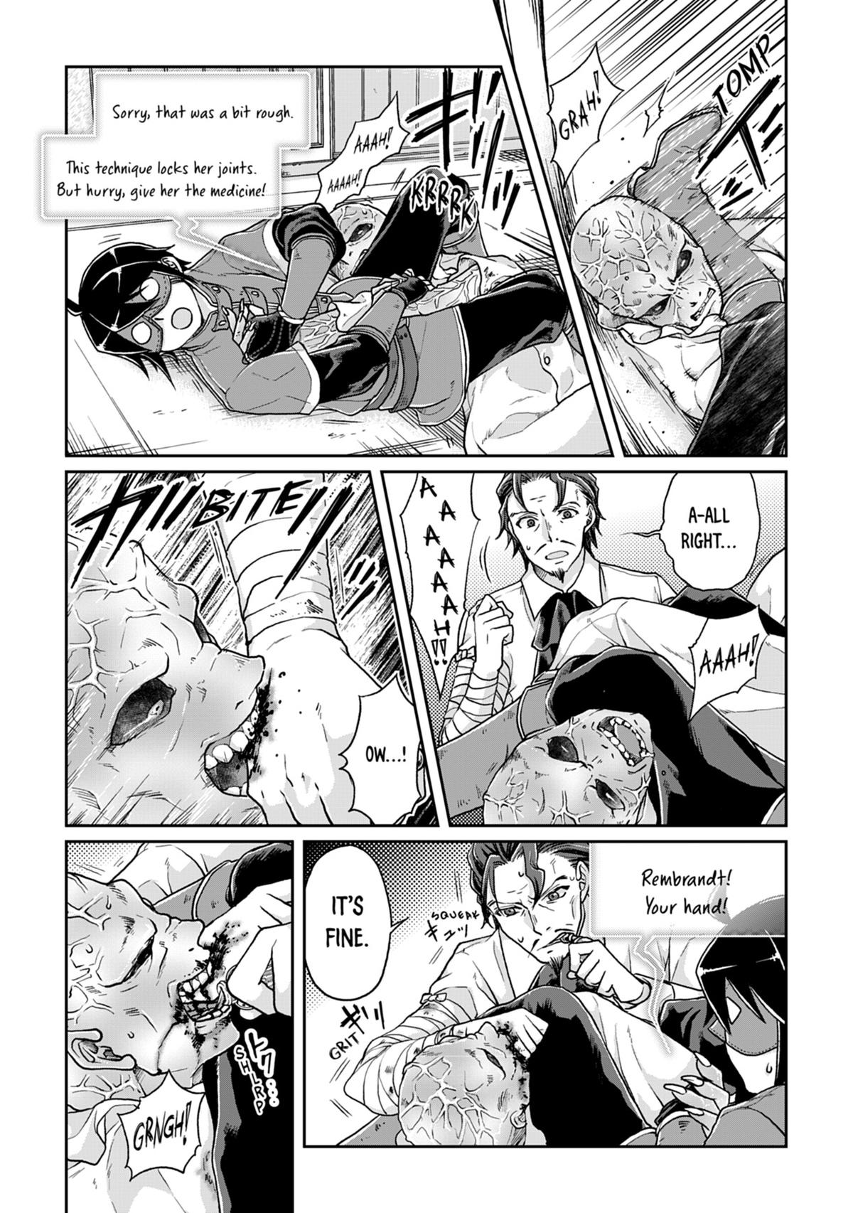 Tsukimichi - Moonlit Fantasy Chapter 24 - Page 8