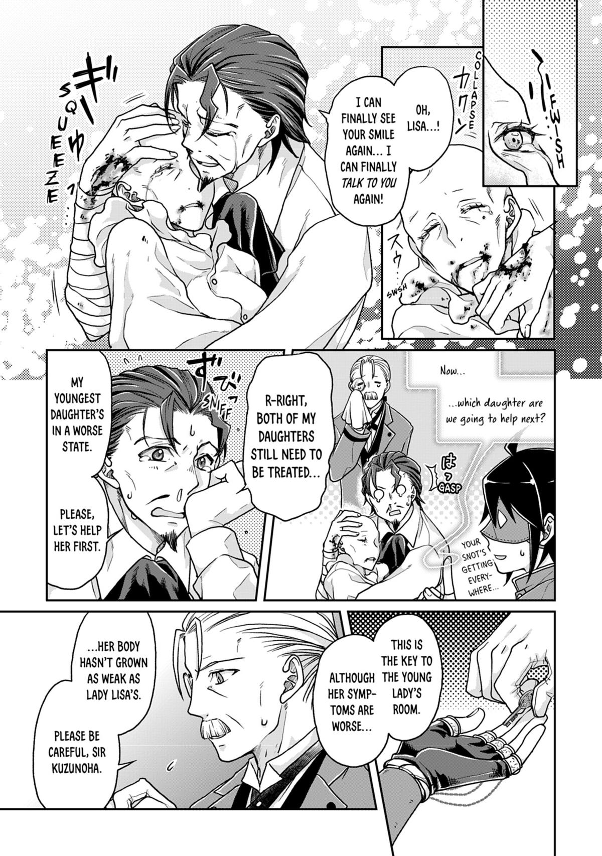 Tsukimichi - Moonlit Fantasy Chapter 24 - Page 9