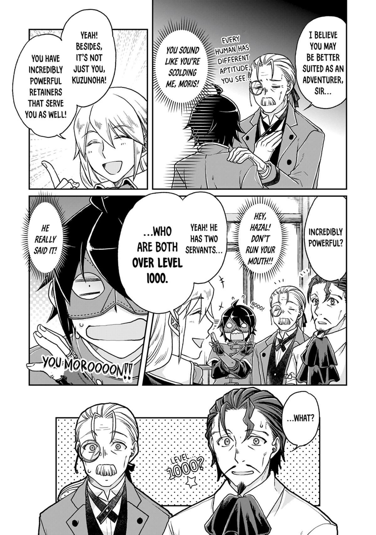 Tsukimichi - Moonlit Fantasy Chapter 24 - Page 17
