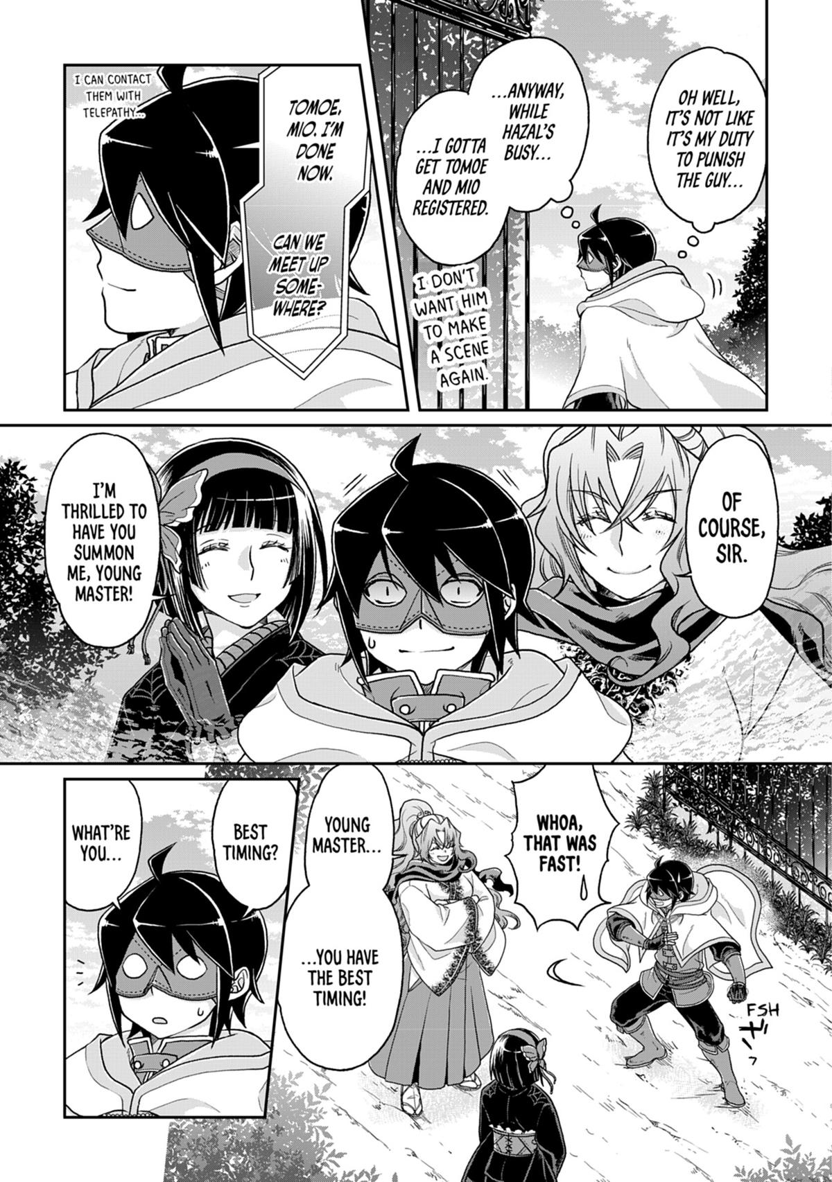 Tsukimichi - Moonlit Fantasy Chapter 24 - Page 21