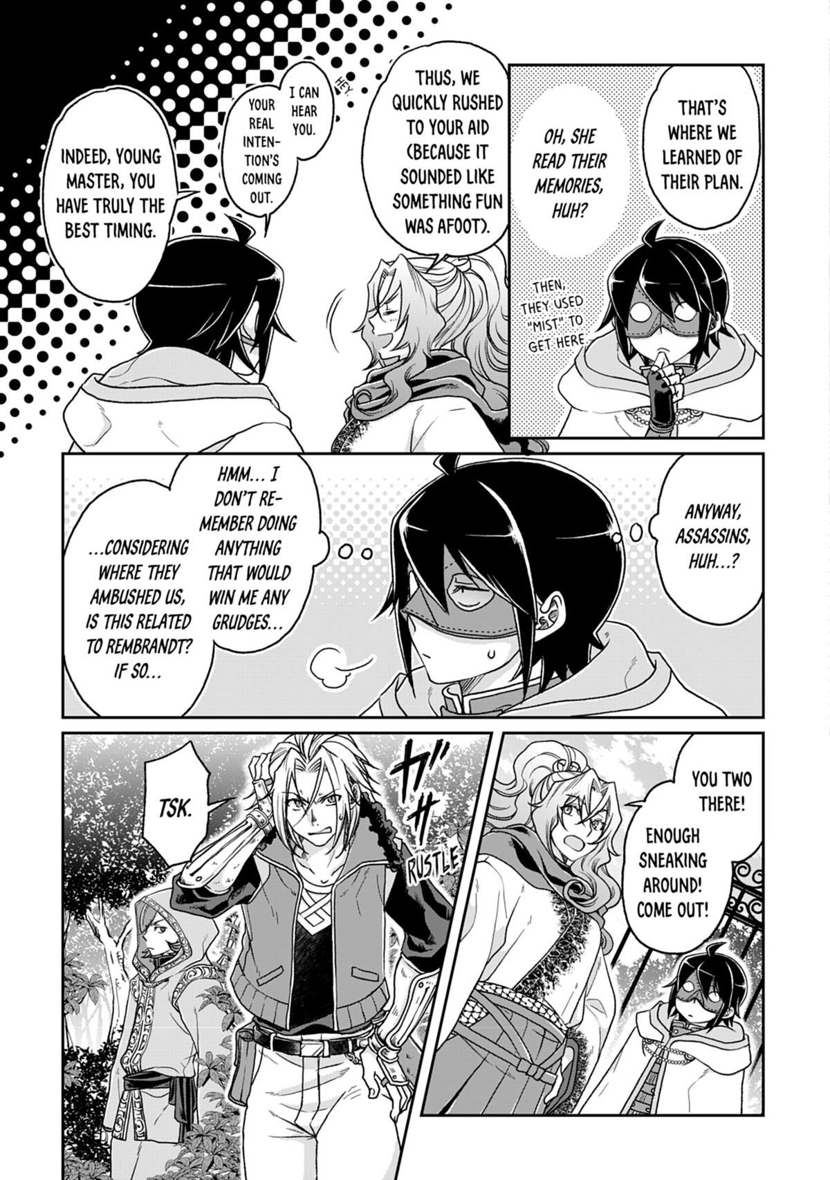 Tsukimichi - Moonlit Fantasy Chapter 25 - Page 5
