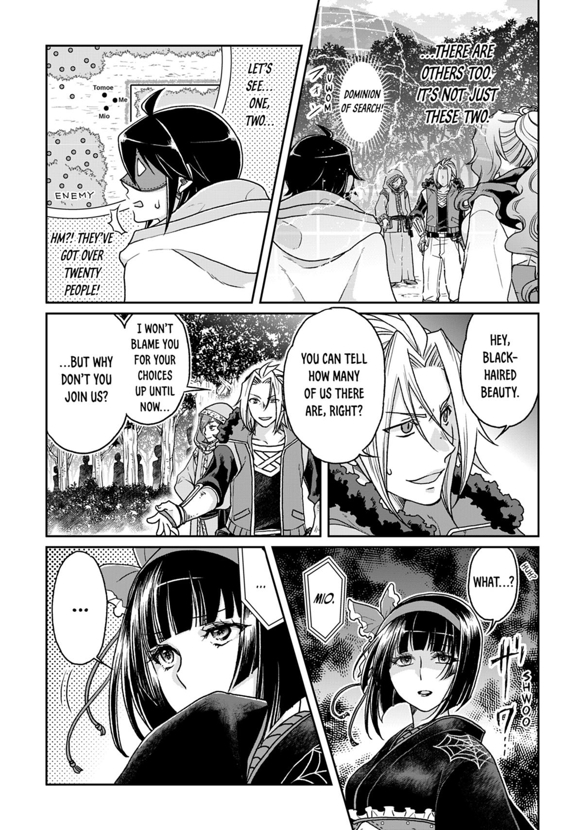 Tsukimichi - Moonlit Fantasy Chapter 25 - Page 6