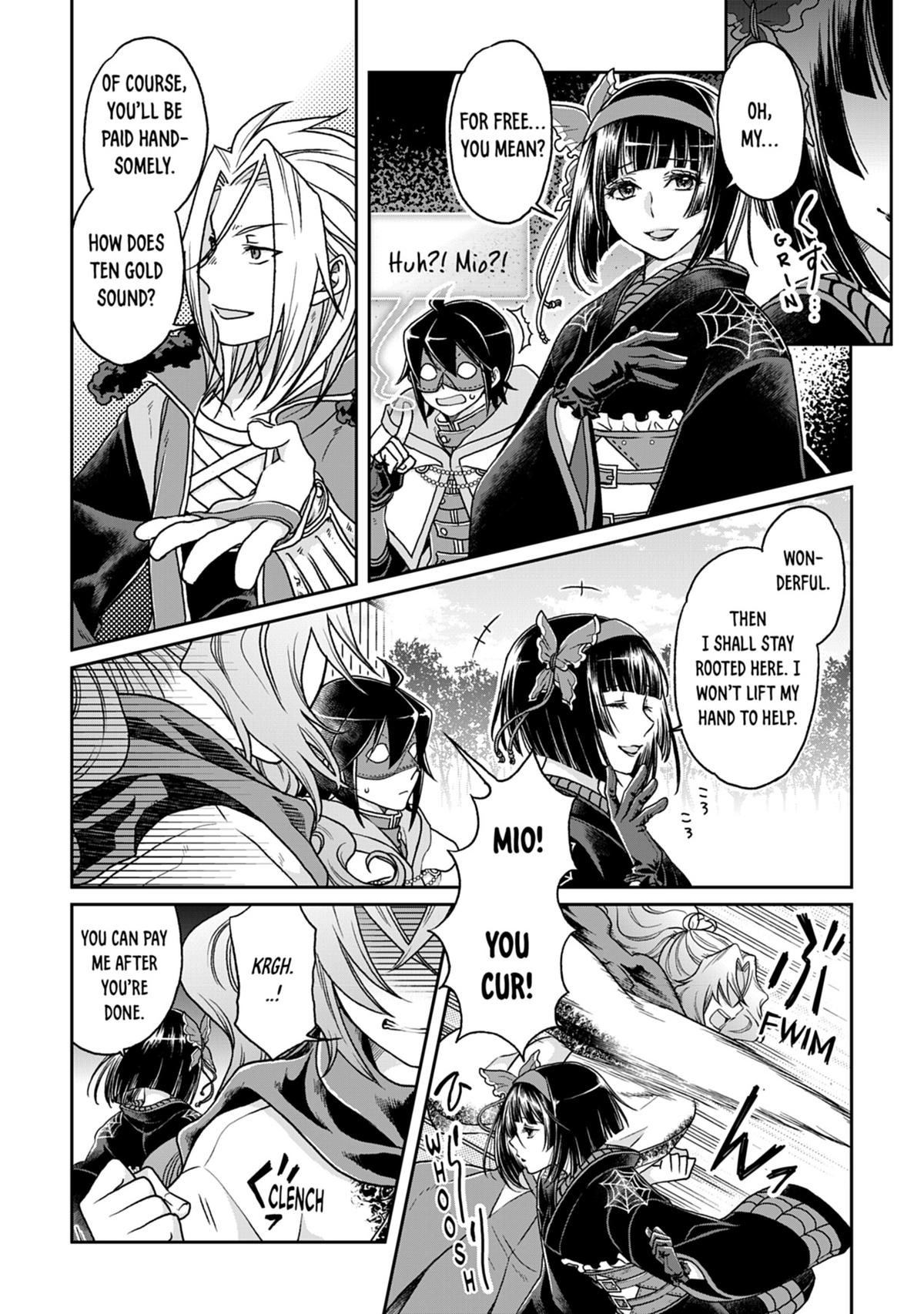 Tsukimichi - Moonlit Fantasy Chapter 25 - Page 7