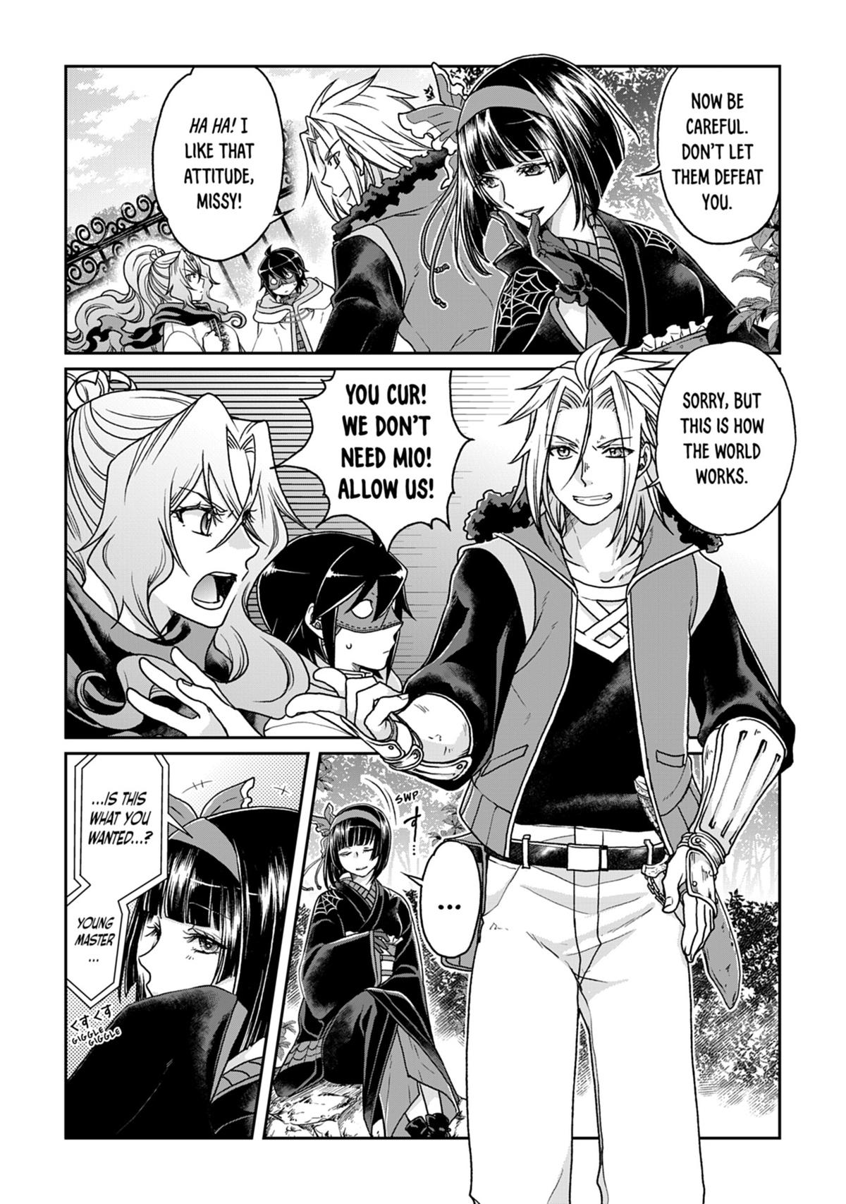 Tsukimichi - Moonlit Fantasy Chapter 25 - Page 8