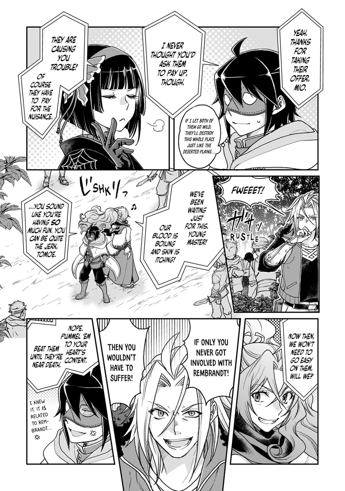 Tsukimichi - Moonlit Fantasy Chapter 25 - Page 9