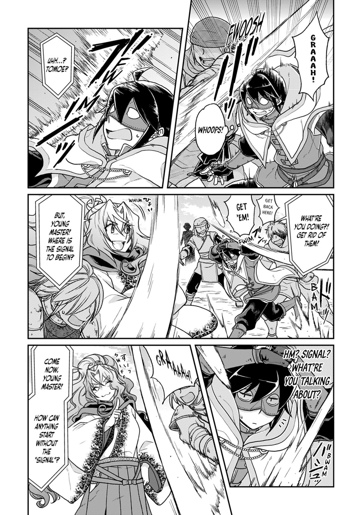 Tsukimichi - Moonlit Fantasy Chapter 25 - Page 10