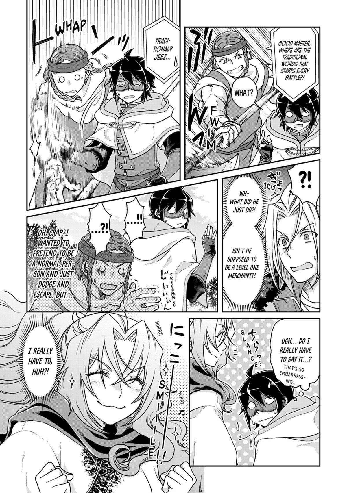 Tsukimichi - Moonlit Fantasy Chapter 25 - Page 11