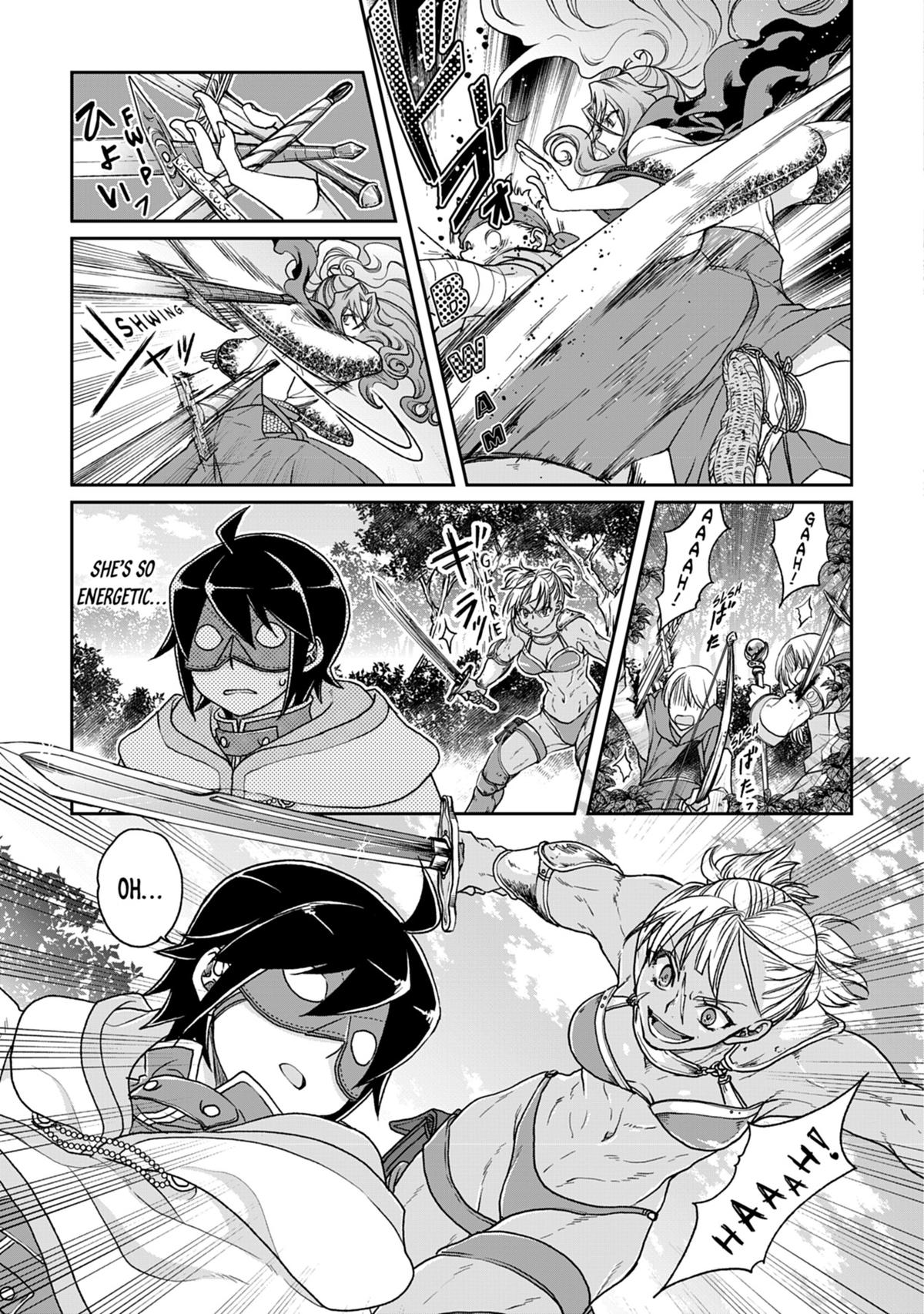 Tsukimichi - Moonlit Fantasy Chapter 25 - Page 13