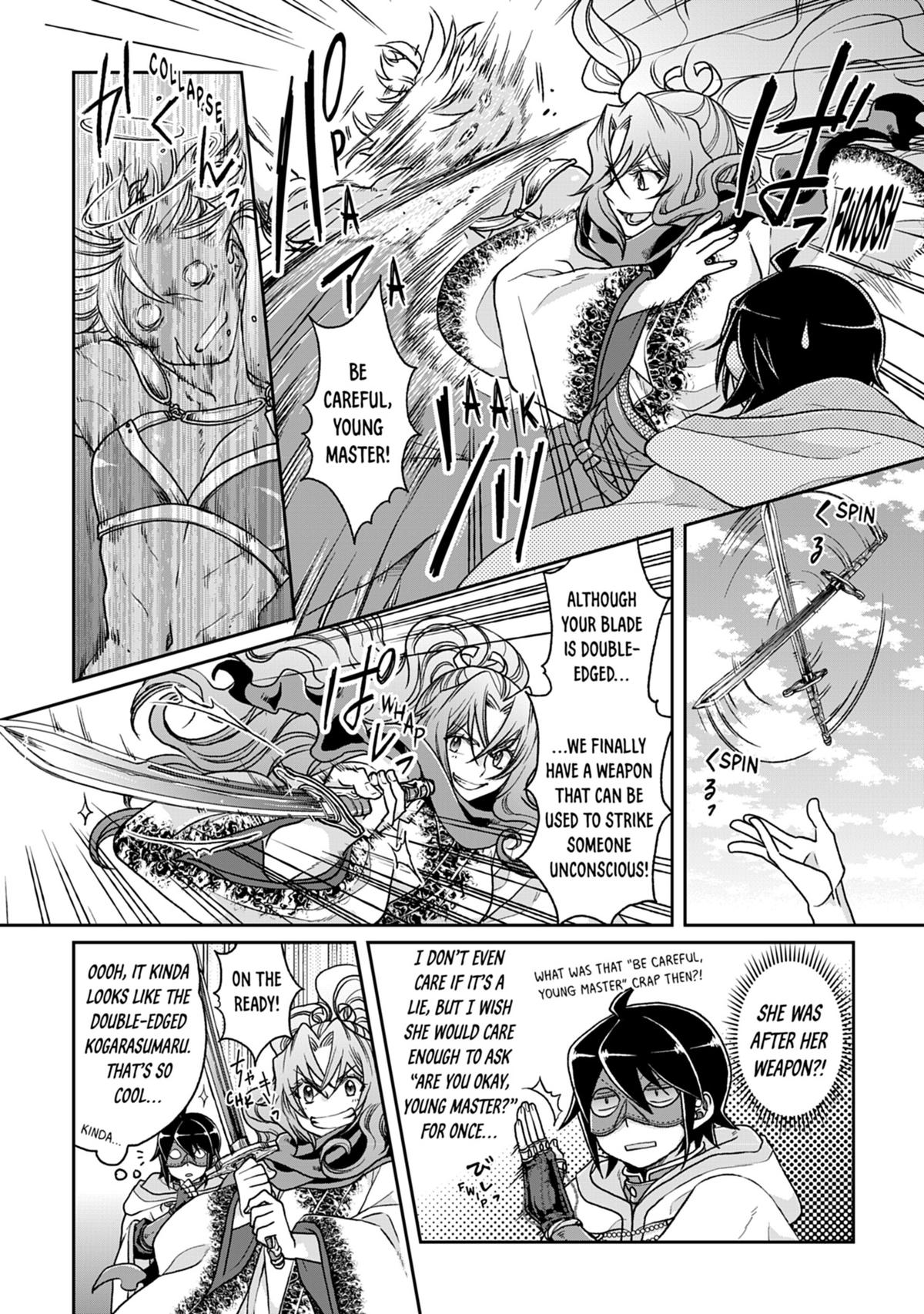 Tsukimichi - Moonlit Fantasy Chapter 25 - Page 14