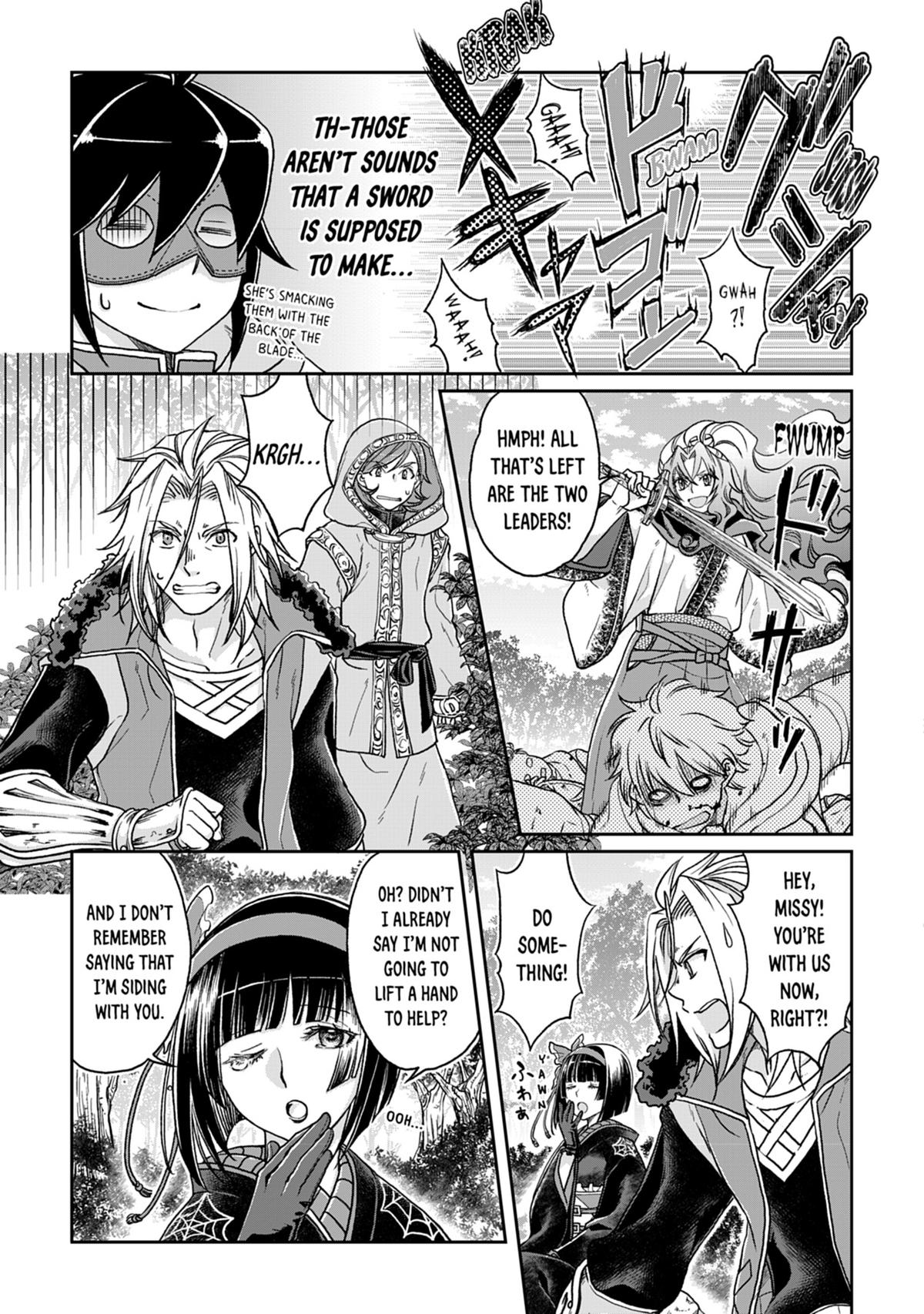 Tsukimichi - Moonlit Fantasy Chapter 25 - Page 15