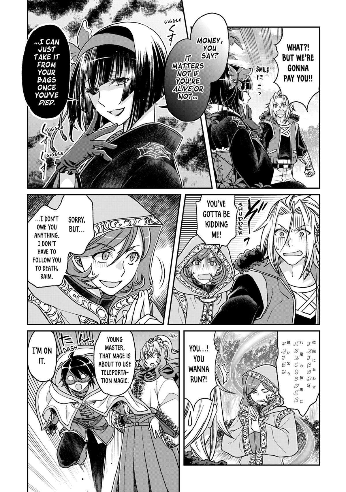 Tsukimichi - Moonlit Fantasy Chapter 25 - Page 16
