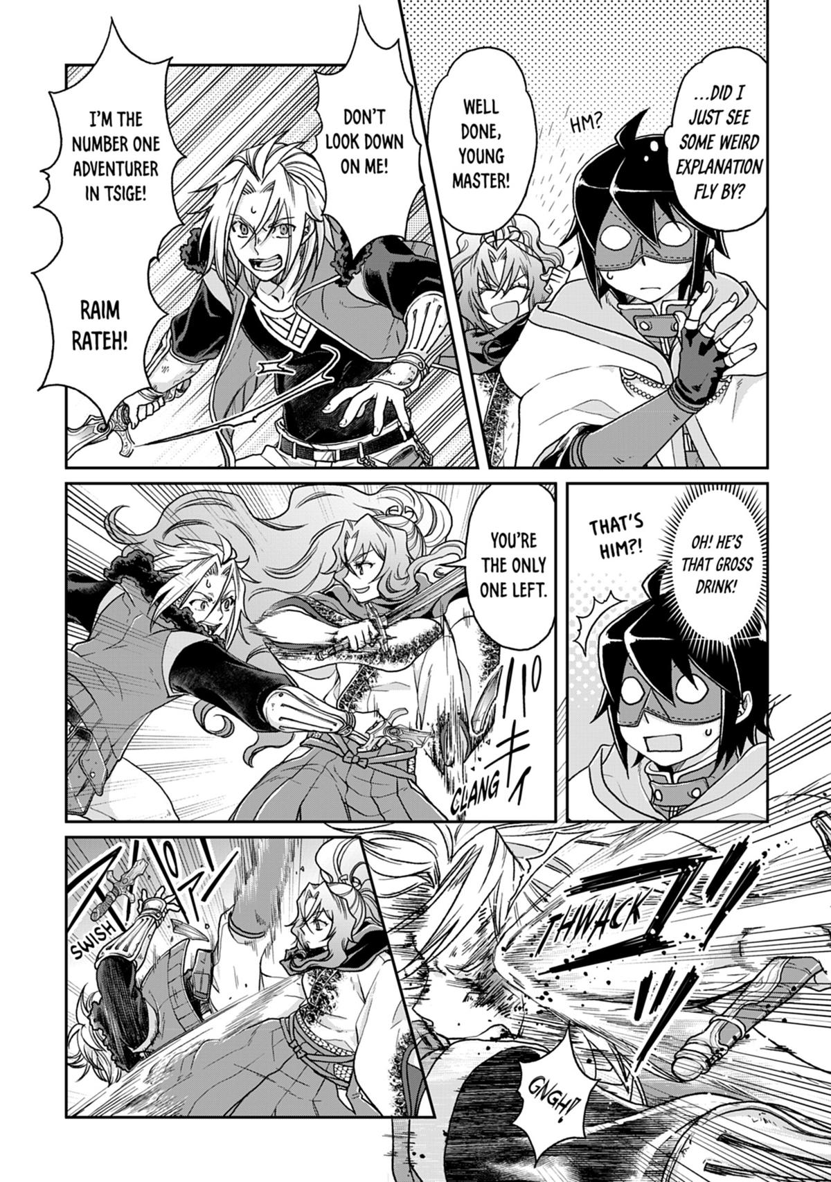 Tsukimichi - Moonlit Fantasy Chapter 25 - Page 18