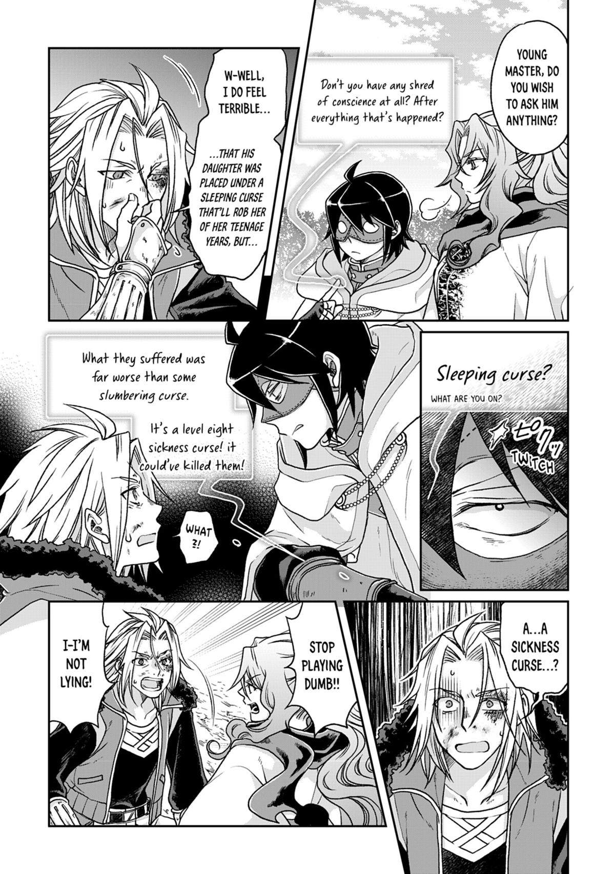 Tsukimichi - Moonlit Fantasy Chapter 25 - Page 20