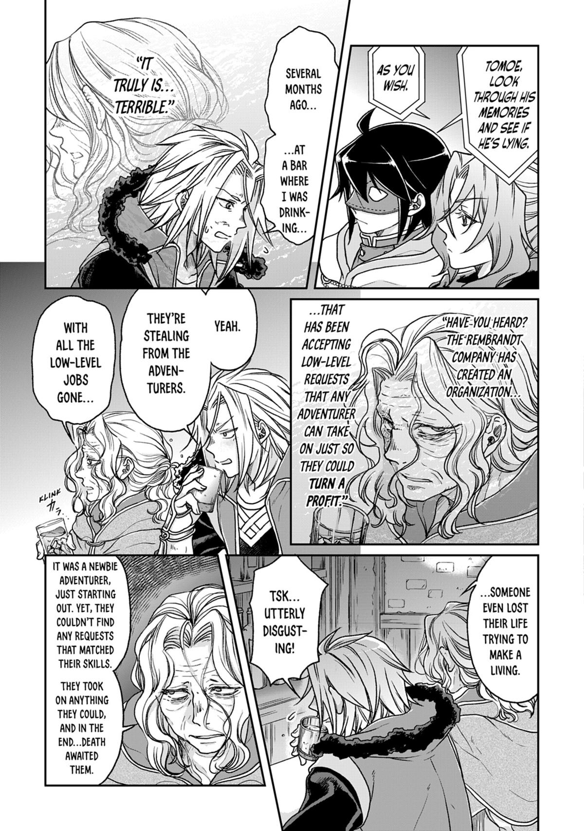 Tsukimichi - Moonlit Fantasy Chapter 25 - Page 21