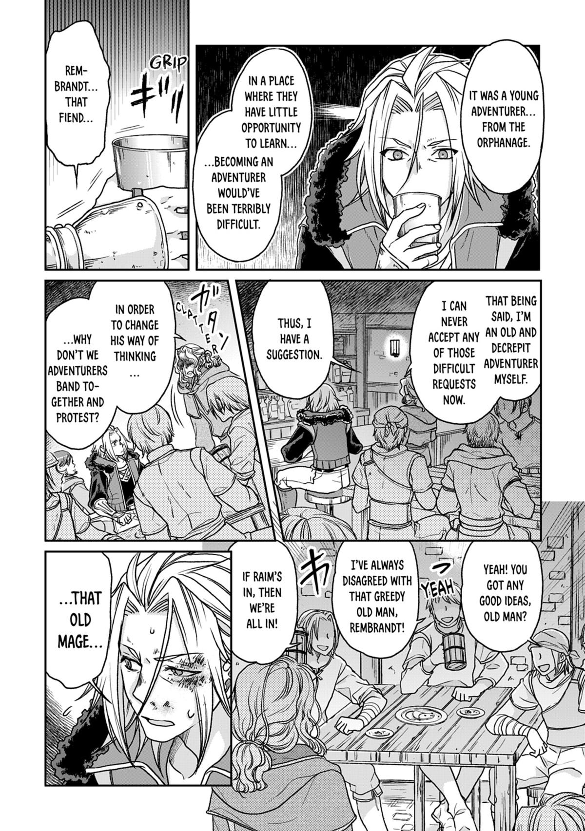 Tsukimichi - Moonlit Fantasy Chapter 25 - Page 22