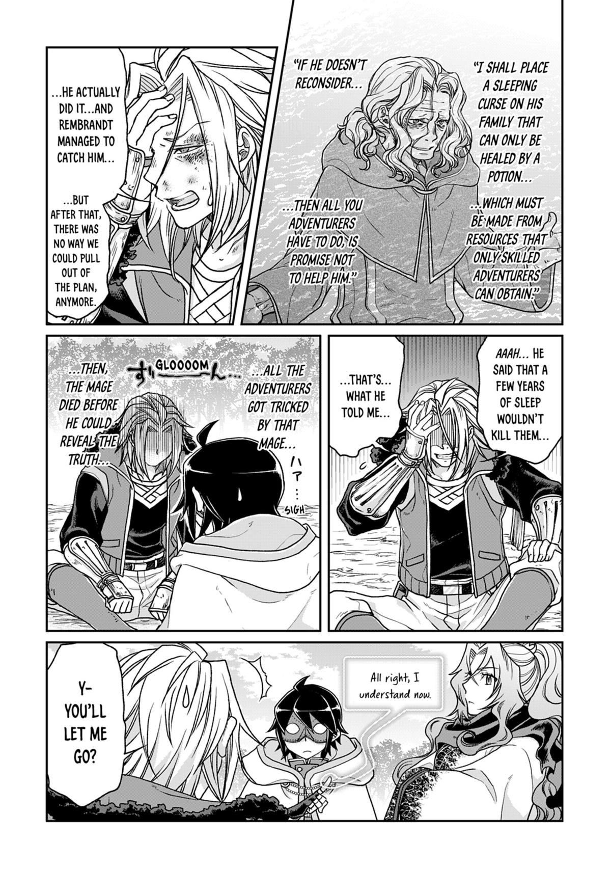 Tsukimichi - Moonlit Fantasy Chapter 25 - Page 23