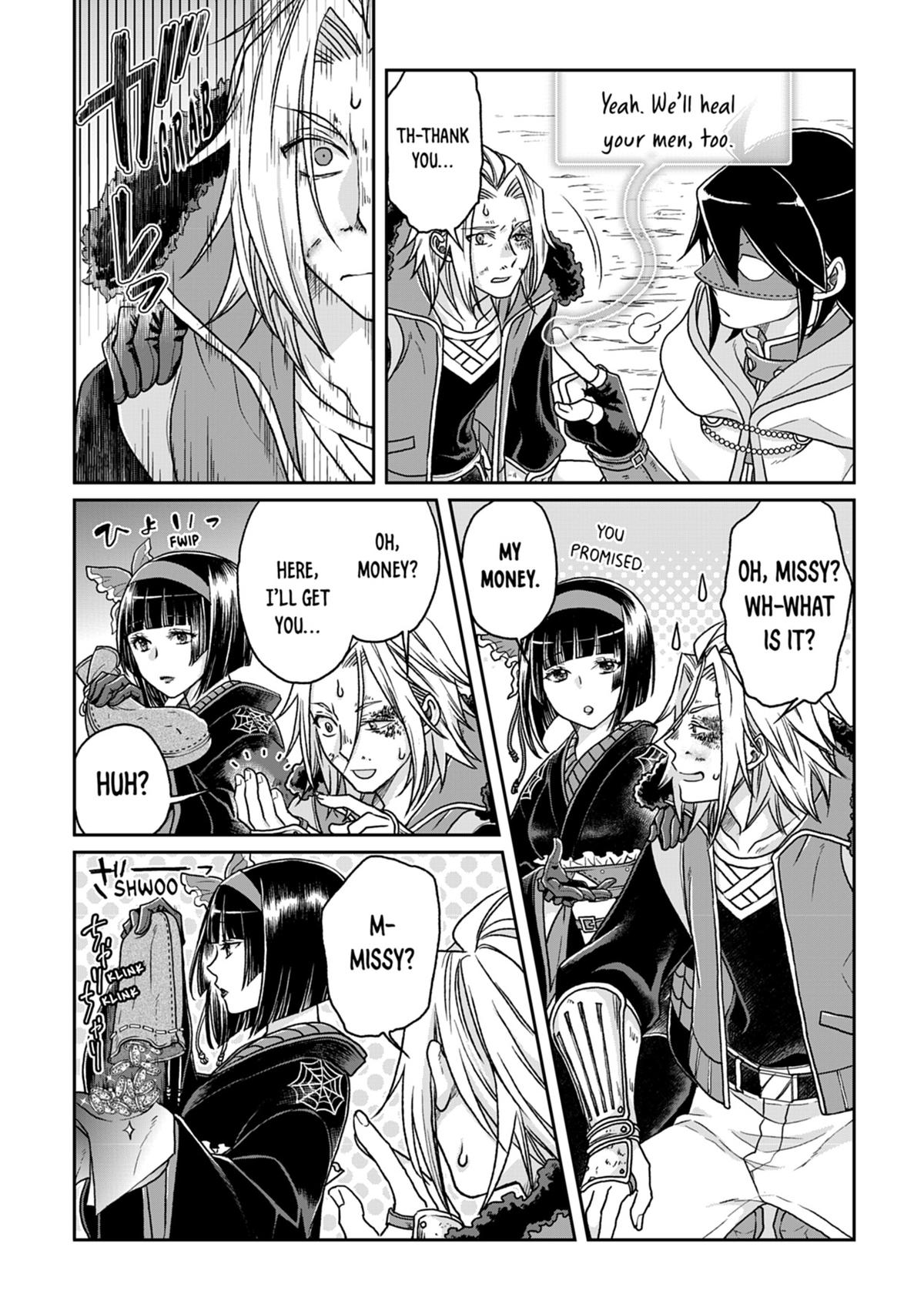 Tsukimichi - Moonlit Fantasy Chapter 25 - Page 24