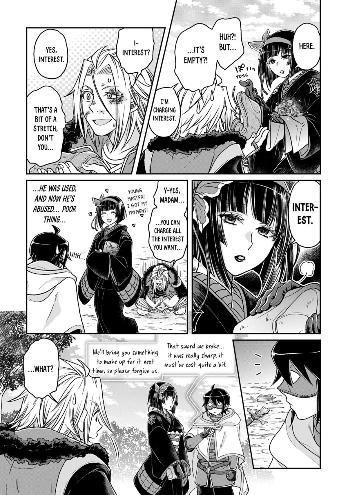 Tsukimichi - Moonlit Fantasy Chapter 25 - Page 25