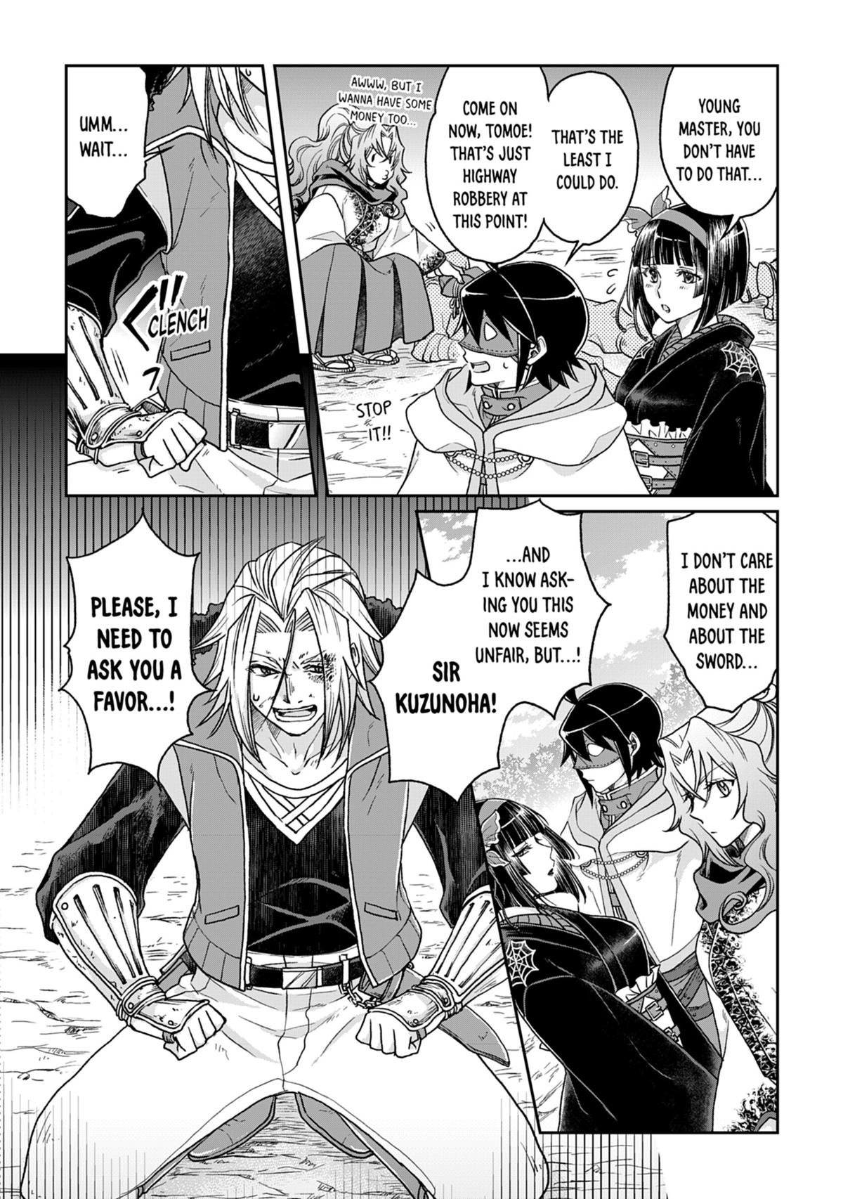 Tsukimichi - Moonlit Fantasy Chapter 25 - Page 26