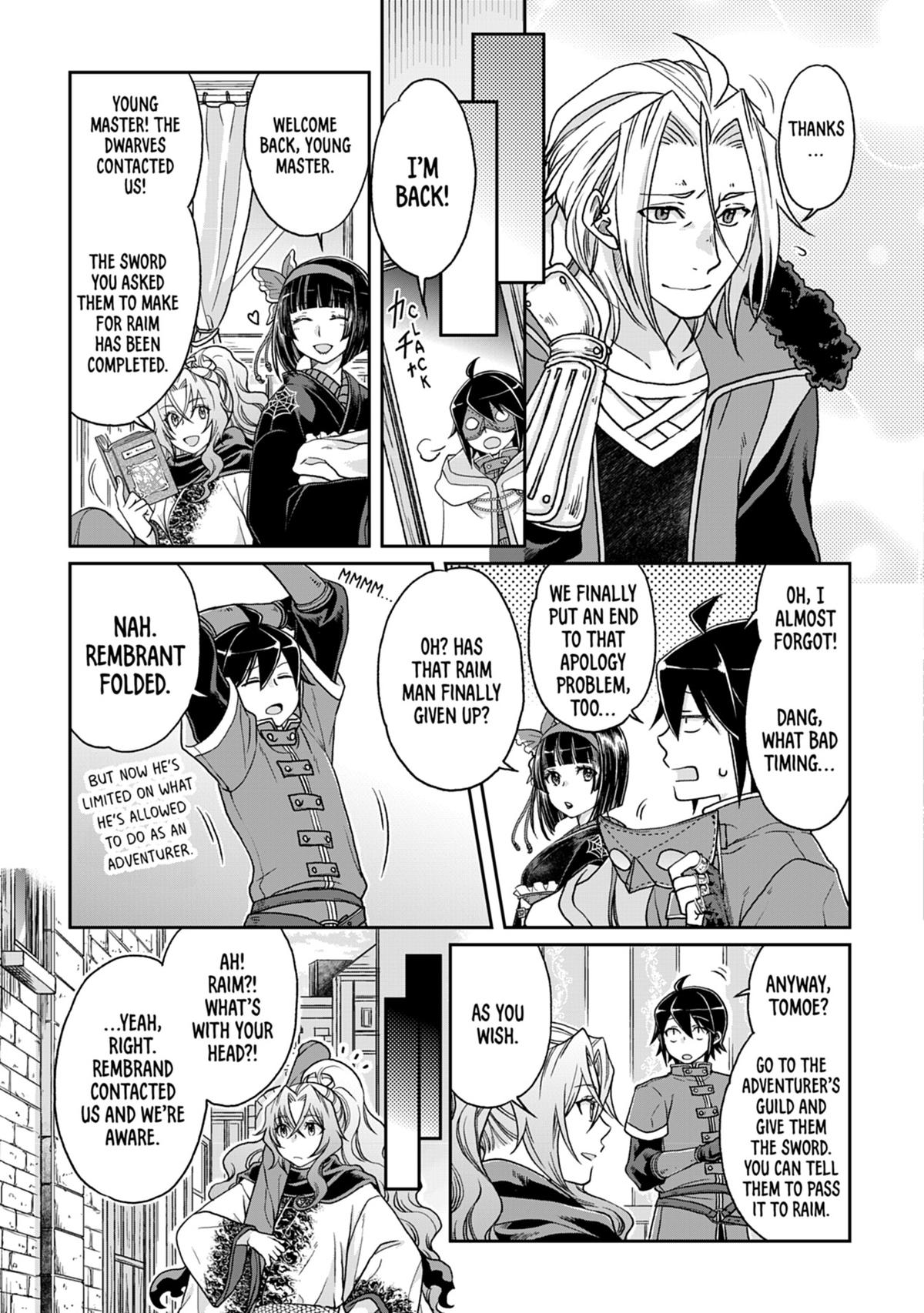 Tsukimichi - Moonlit Fantasy Chapter 26 - Page 5