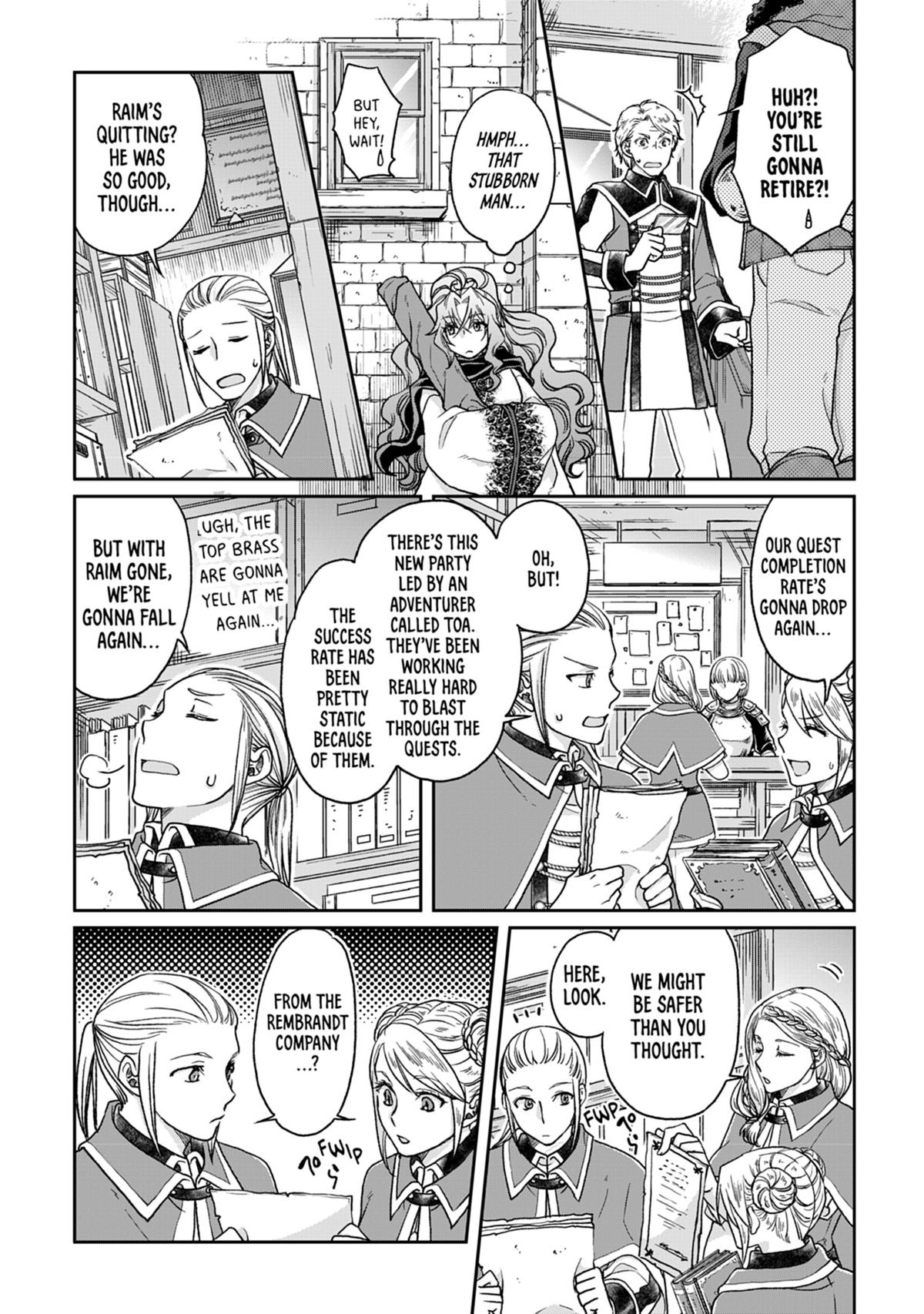 Tsukimichi - Moonlit Fantasy Chapter 26 - Page 6