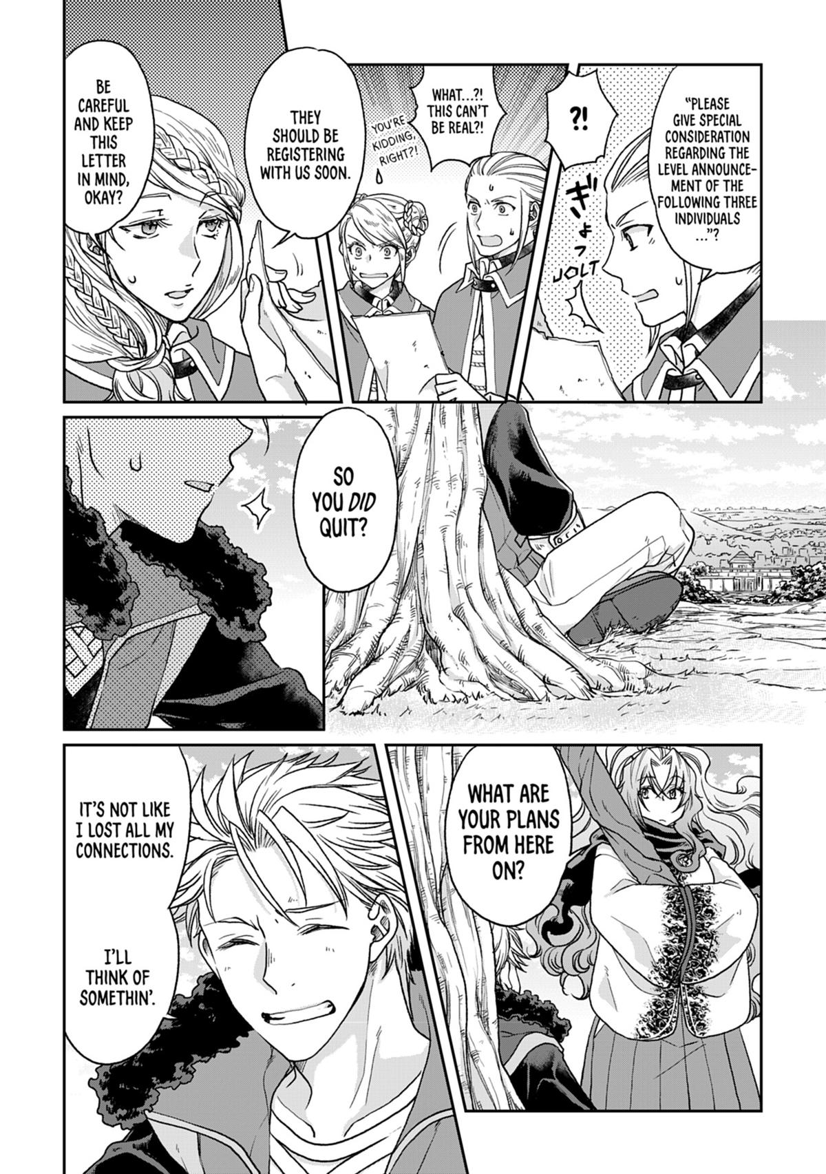 Tsukimichi - Moonlit Fantasy Chapter 26 - Page 7