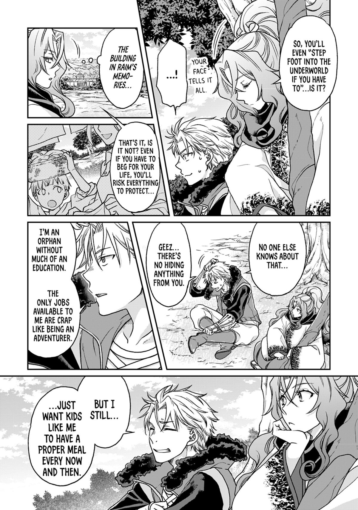 Tsukimichi - Moonlit Fantasy Chapter 26 - Page 8