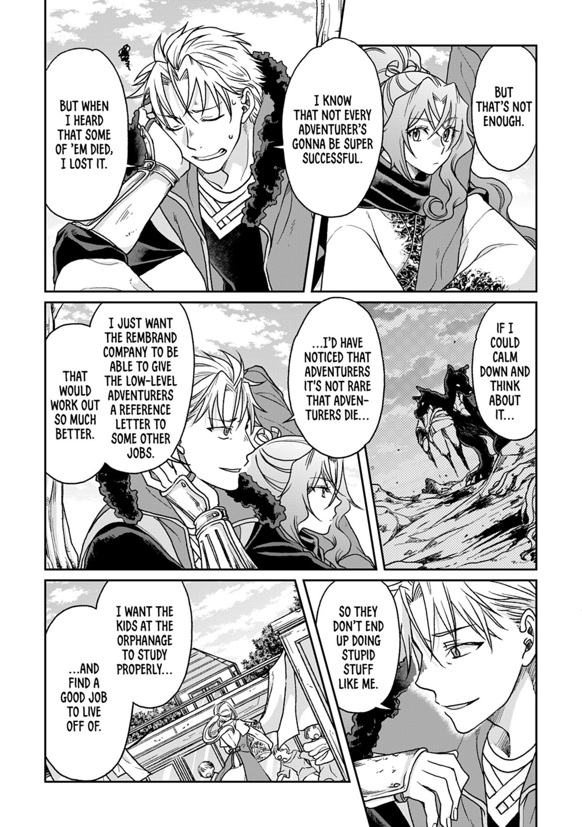 Tsukimichi - Moonlit Fantasy Chapter 26 - Page 9