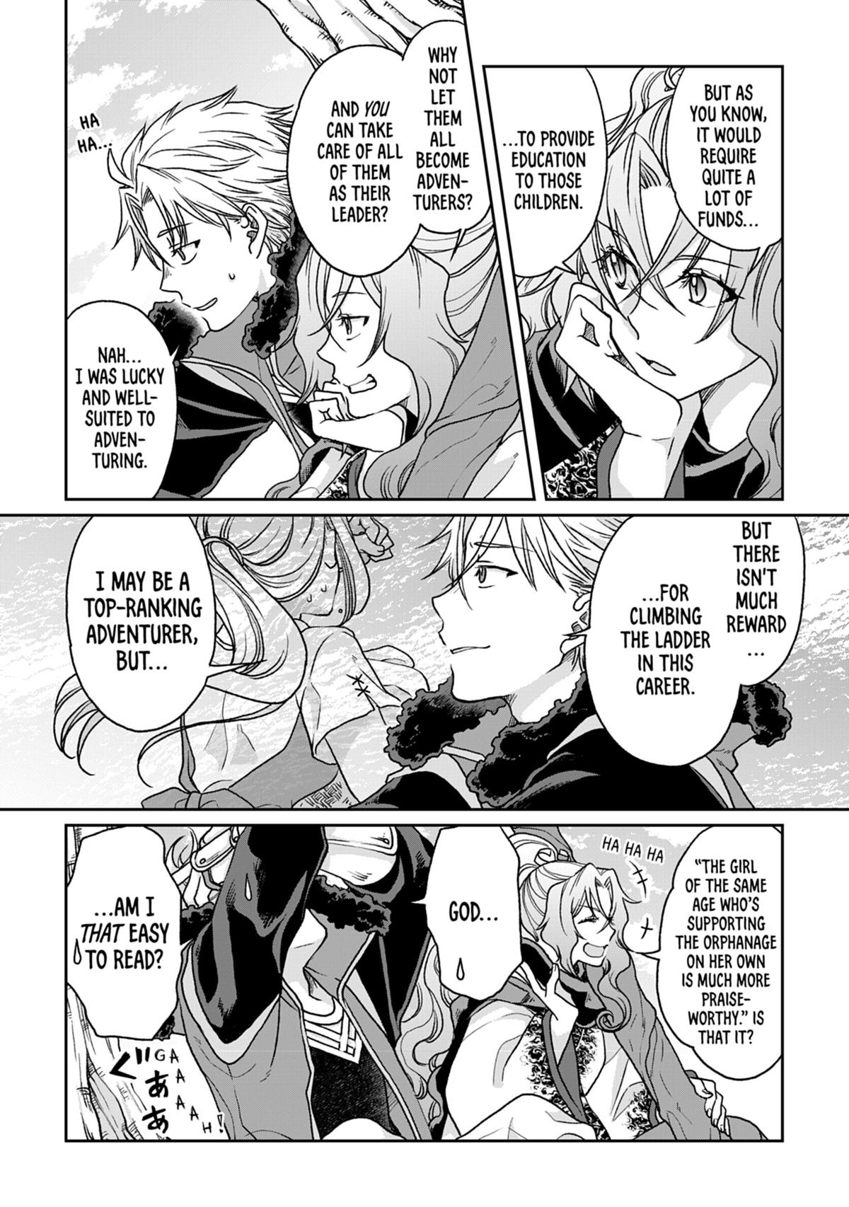 Tsukimichi - Moonlit Fantasy Chapter 26 - Page 10