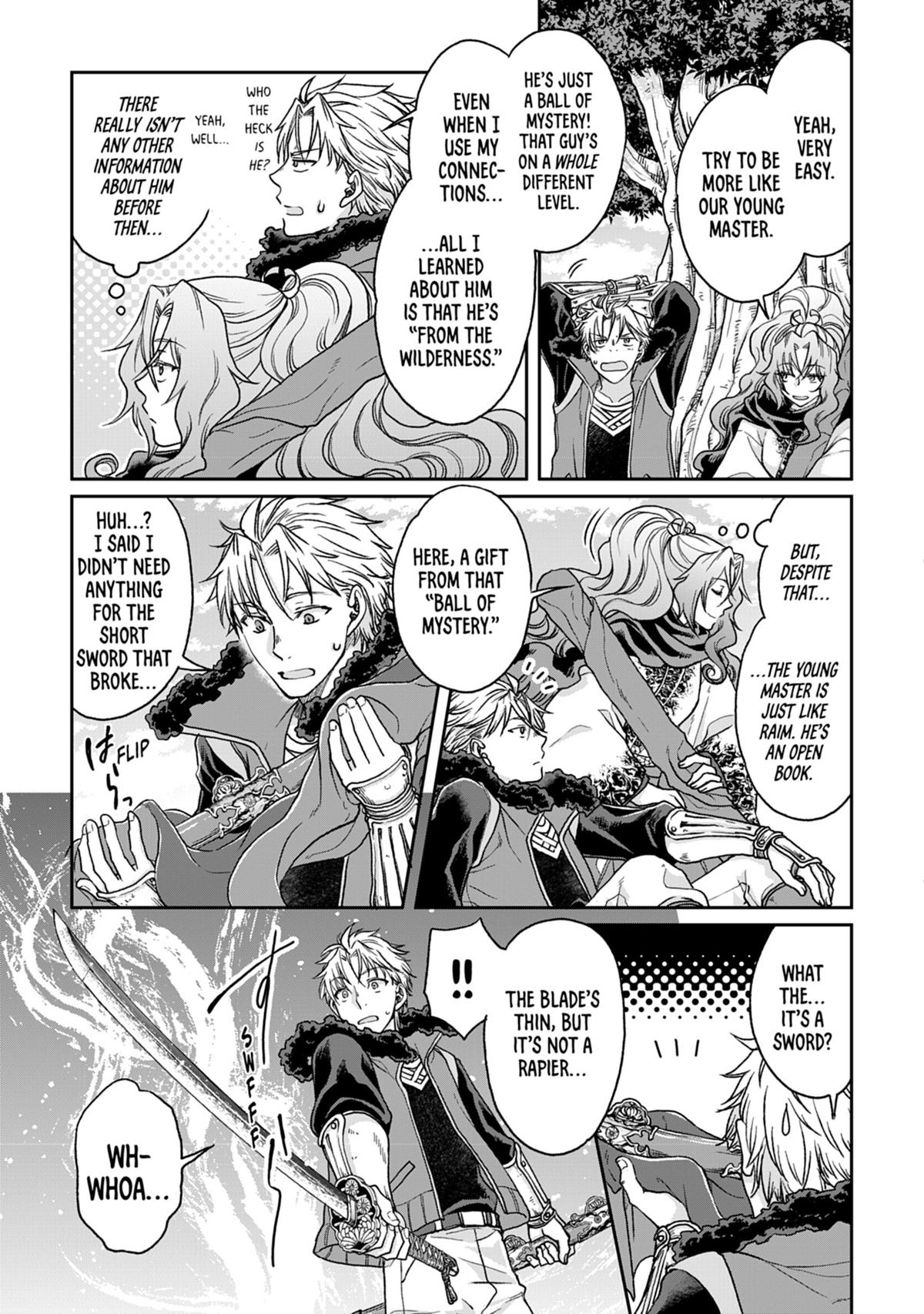 Tsukimichi - Moonlit Fantasy Chapter 26 - Page 11